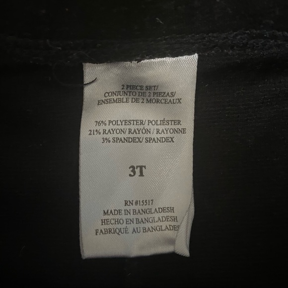 2 Piece Bowtie Outfit - Picture 11 of 13